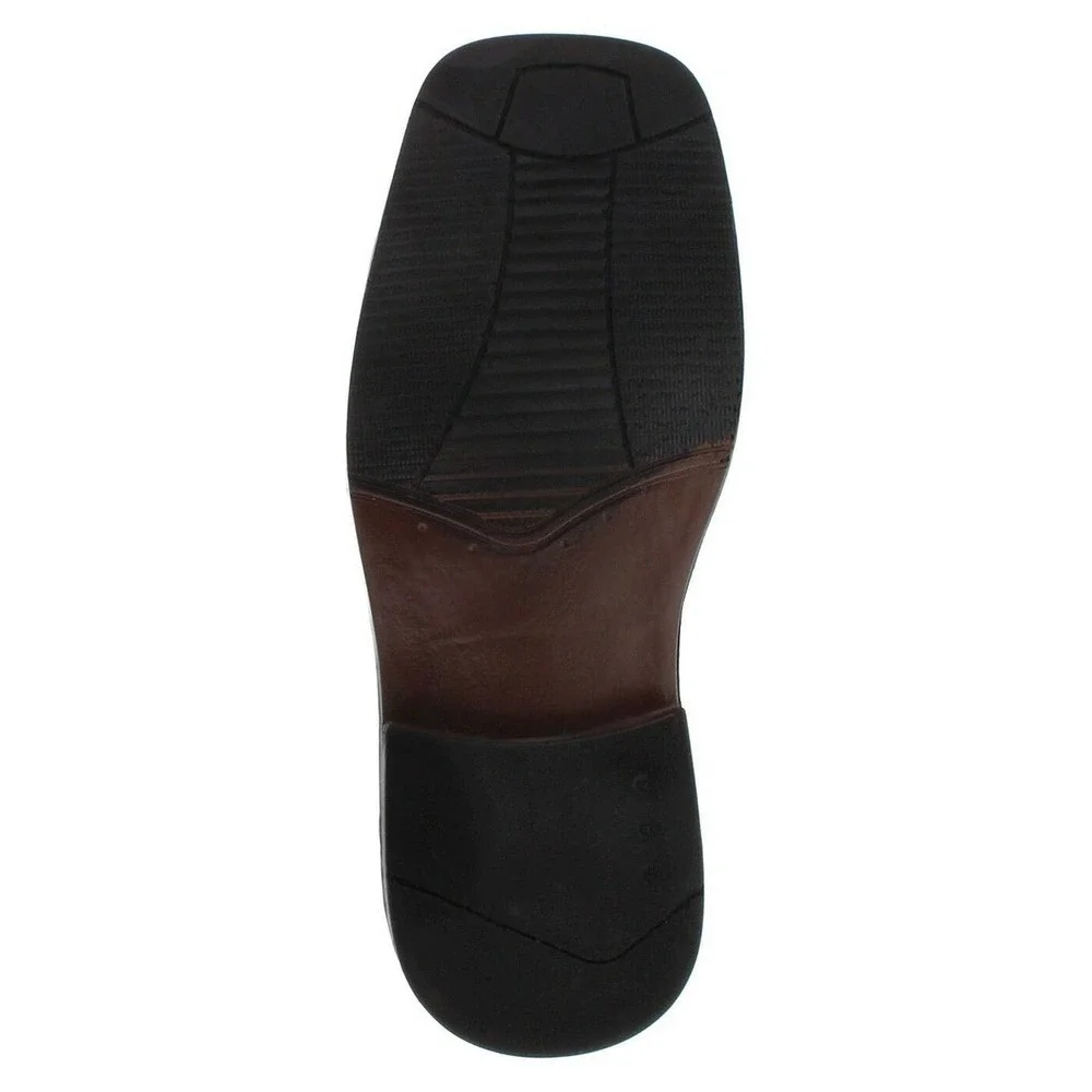 Toddler Boys' Deer Stags Wings‎ Slip-on Loafers - Black SIZE 6